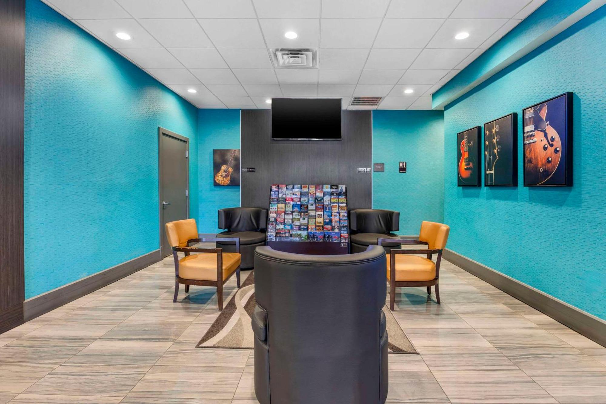 The Capitol Hotel Downtown, Ascend Hotel Collection Nashville Exteriér fotografie