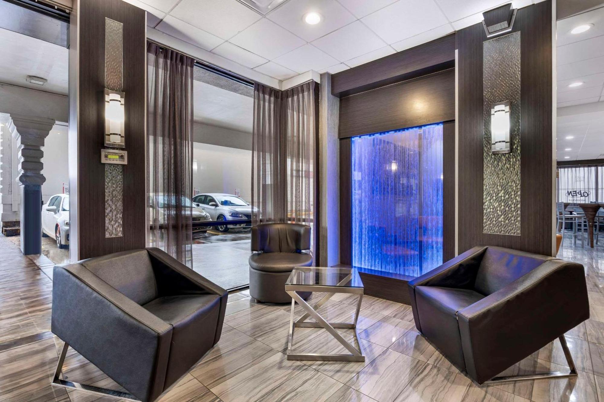 The Capitol Hotel Downtown, Ascend Hotel Collection Nashville Exteriér fotografie