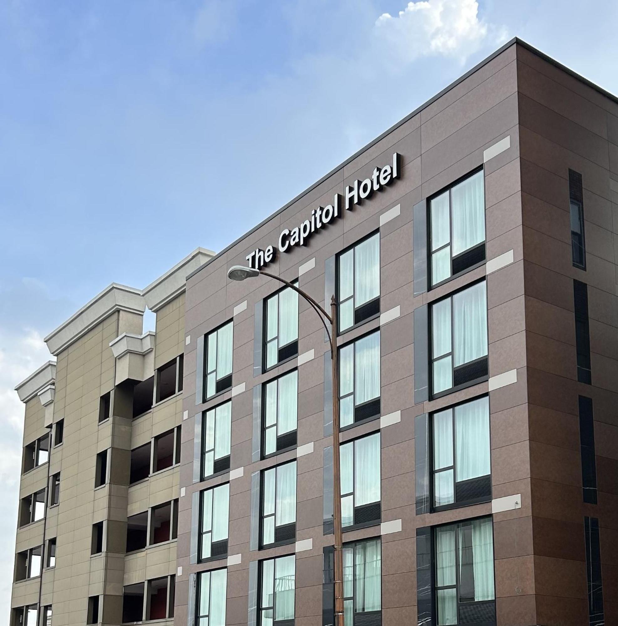 The Capitol Hotel Downtown, Ascend Hotel Collection Nashville Exteriér fotografie