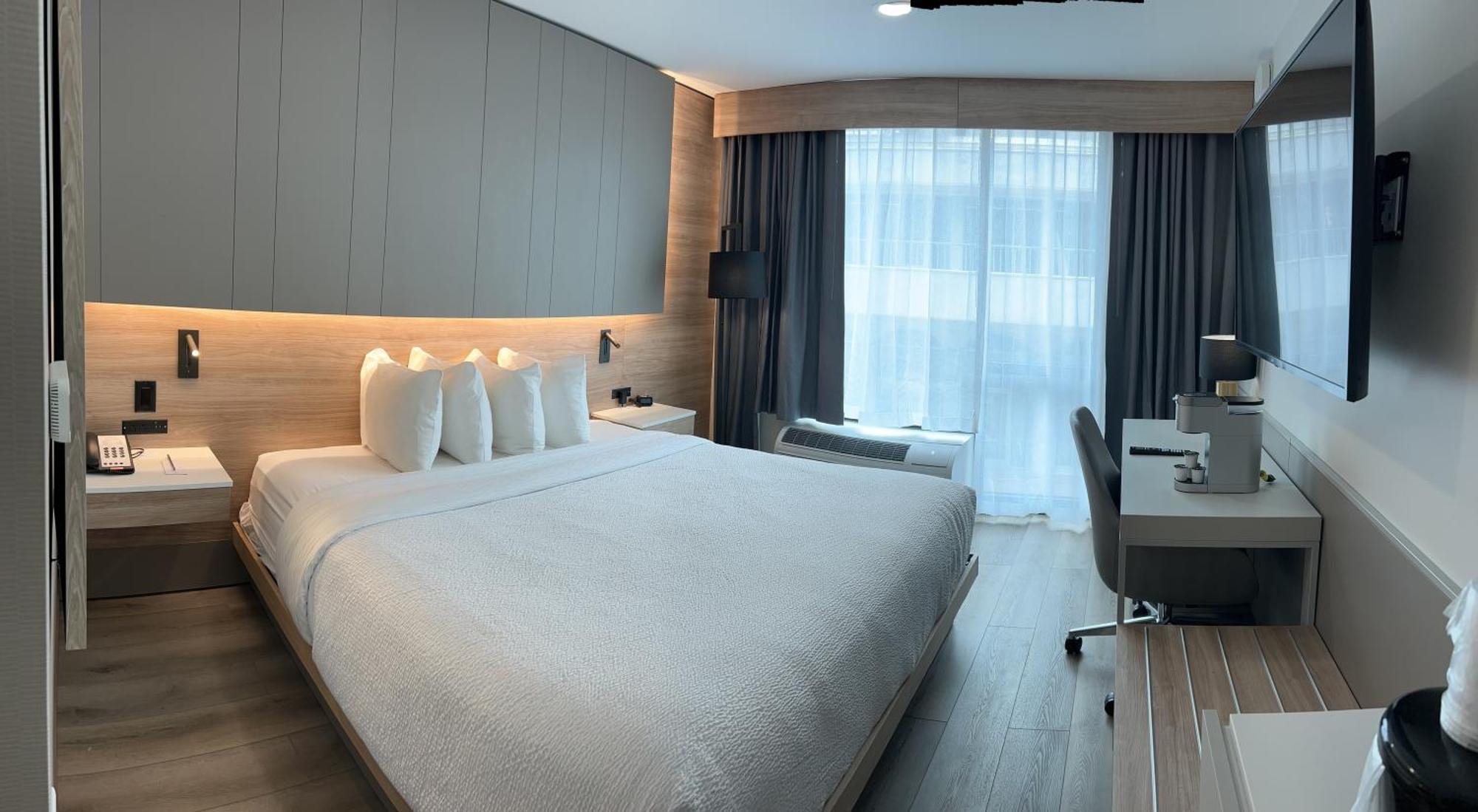 The Capitol Hotel Downtown, Ascend Hotel Collection Nashville Exteriér fotografie