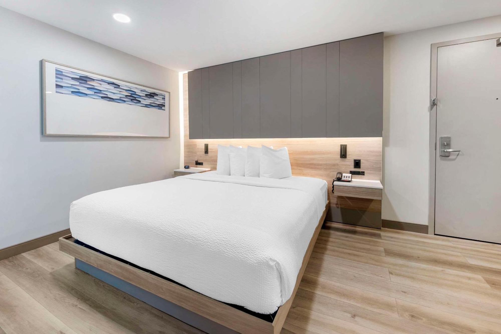 The Capitol Hotel Downtown, Ascend Hotel Collection Nashville Exteriér fotografie