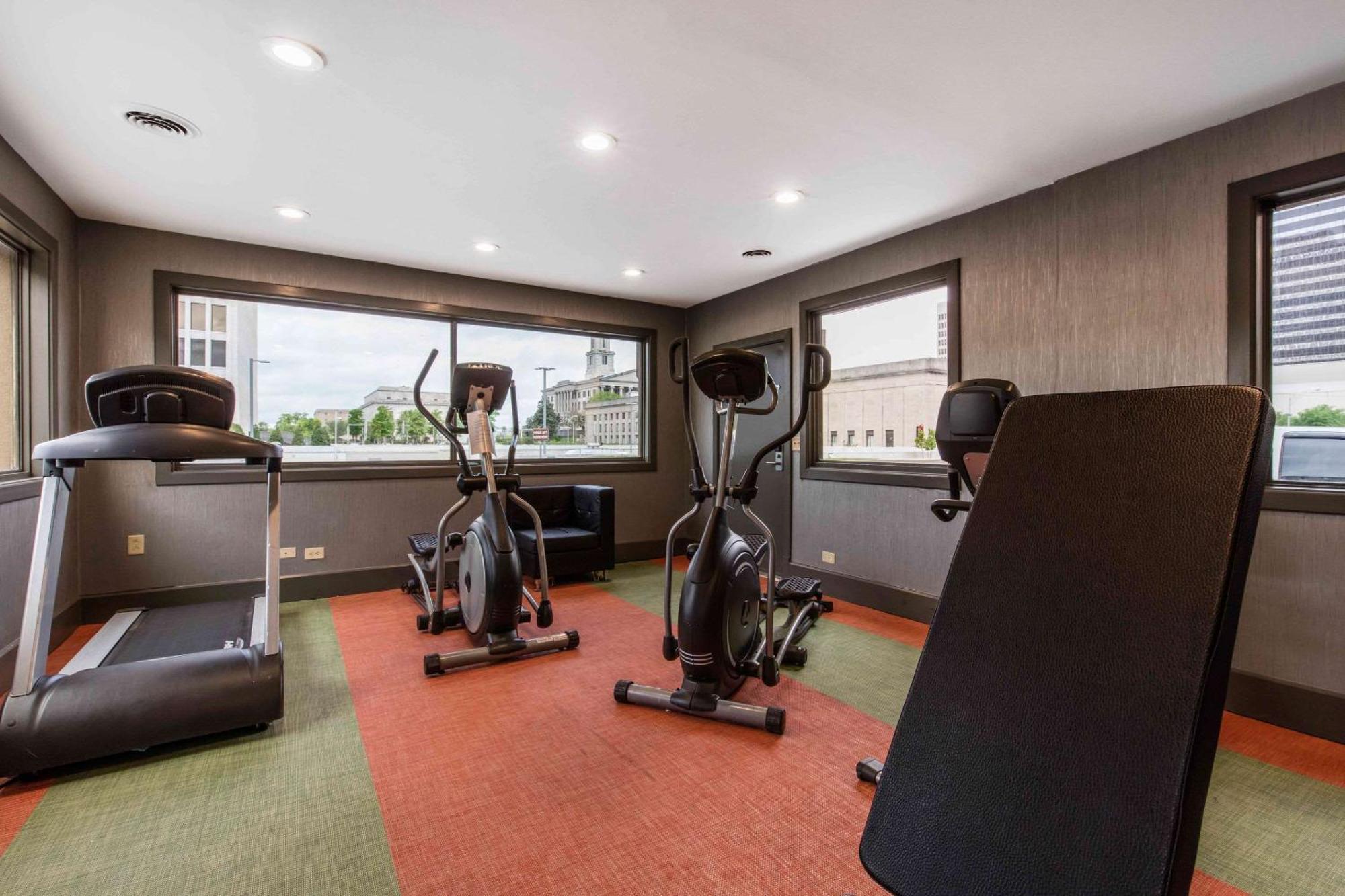 The Capitol Hotel Downtown, Ascend Hotel Collection Nashville Exteriér fotografie