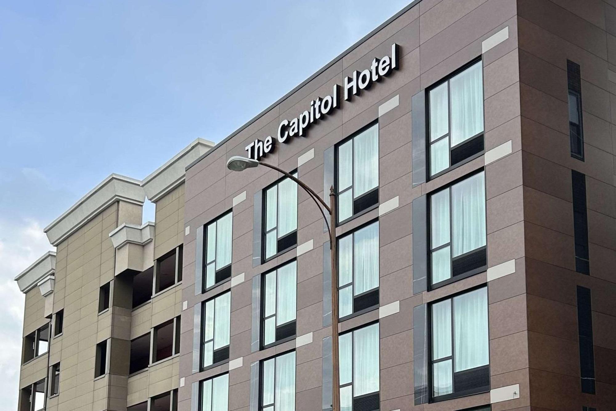 The Capitol Hotel Downtown, Ascend Hotel Collection Nashville Exteriér fotografie