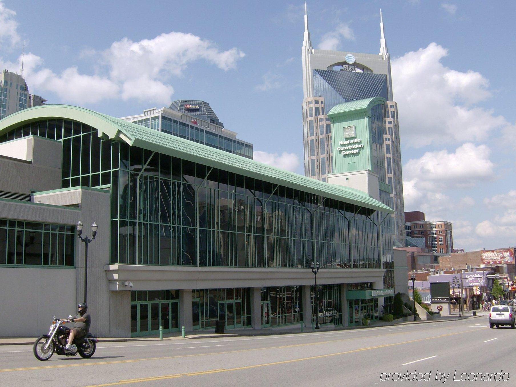The Capitol Hotel Downtown, Ascend Hotel Collection Nashville Exteriér fotografie