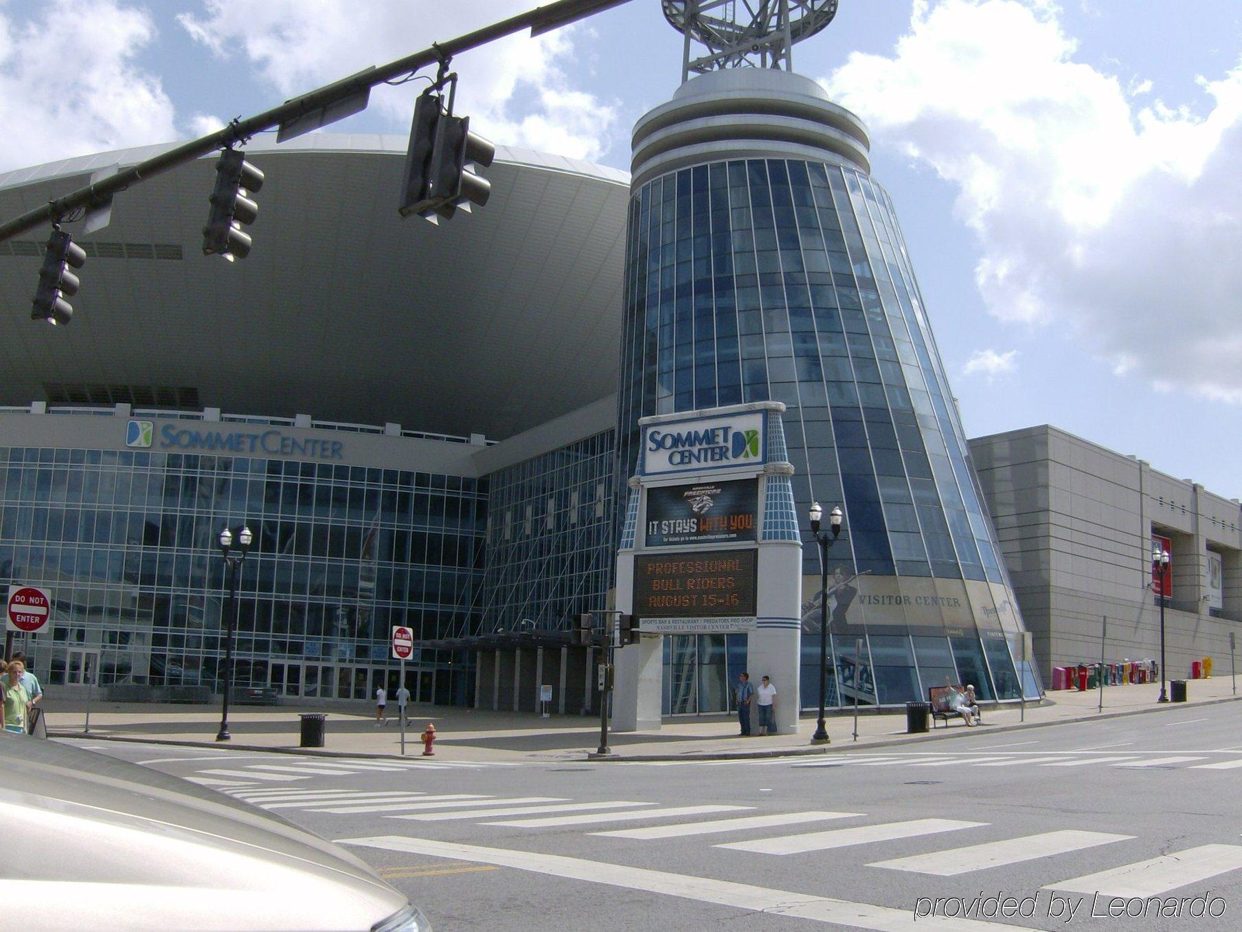 The Capitol Hotel Downtown, Ascend Hotel Collection Nashville Exteriér fotografie