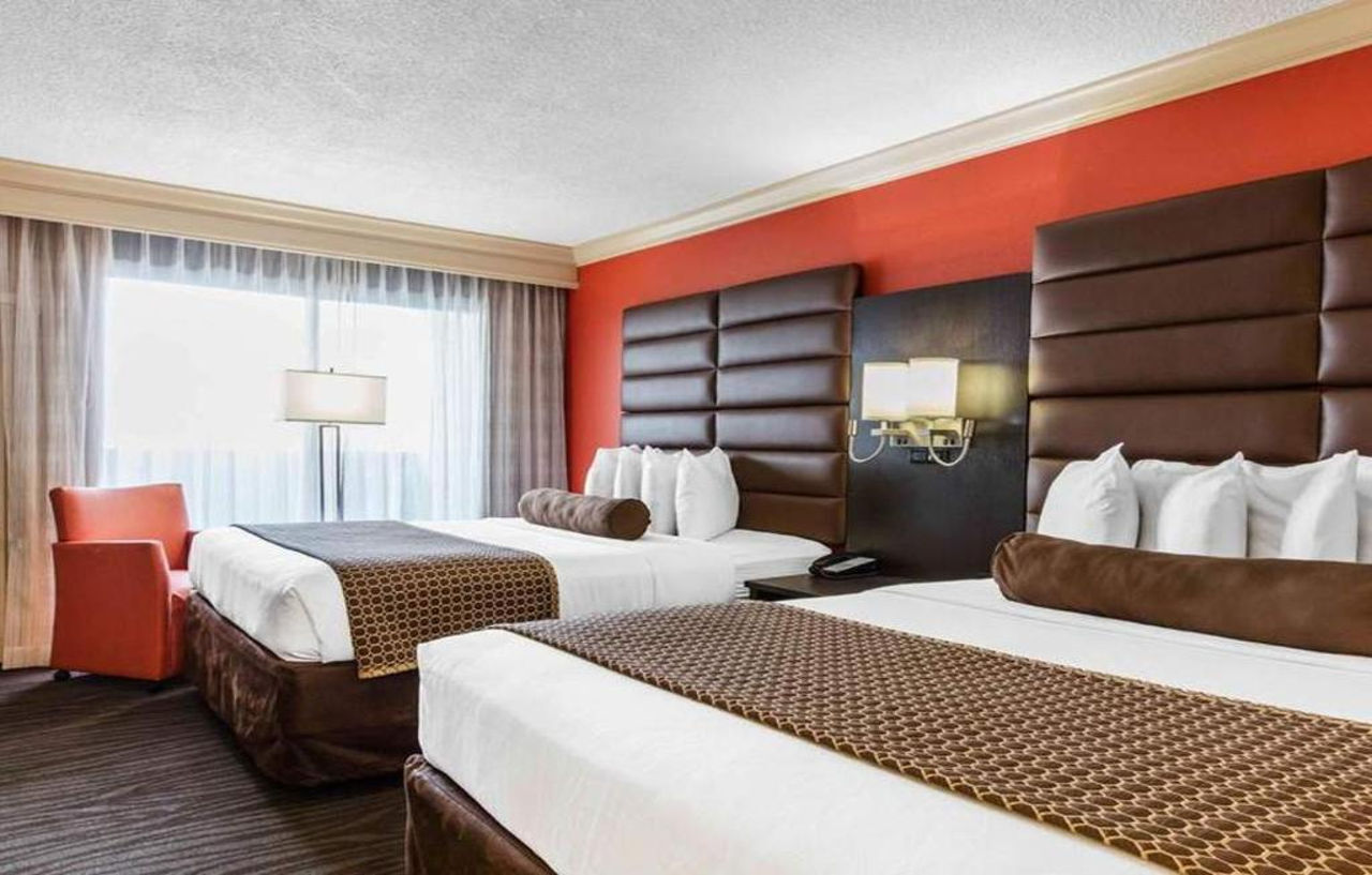 The Capitol Hotel Downtown, Ascend Hotel Collection Nashville Exteriér fotografie